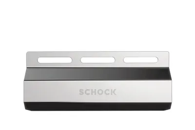 Produktbild von Schock Überlaufblende 629845S für Schock Spülen MONO D-100 / Blende