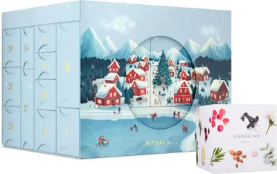 Produktbild von Rituals Adventskalender Deluxe 2025 + Überraschungs-Geschenkset