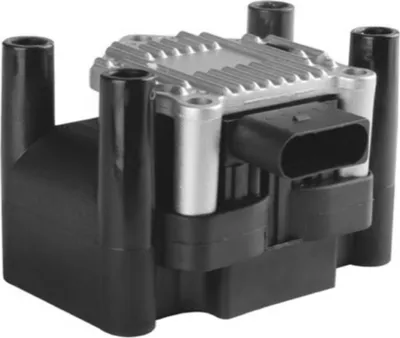 Produktbild von PartsTec PTA513-0030 Zündspule für VW Golf IV Schrägheck (1J1) GOLF VI (5K1) Golf V Schrägheck (1K1) POLO (9N) Polo Schrägheck (6R1, 6C1)