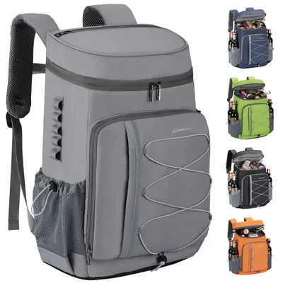 Produktbild von Kühltasche mit Isolierung und auslaufsicherem Innenfutter