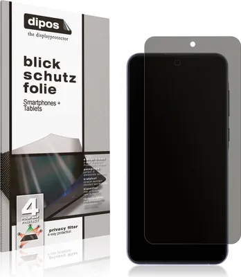 Obrázok produktu pre 1x dipos BSF Samsung Galaxy A55 (case friendly)