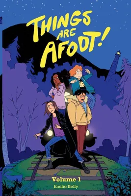 Produktbild von Things Are Afoot! Volume 1