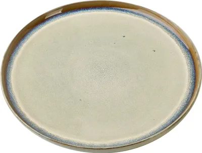 Obrázek produktu pro Talíř na dezert, keramika Basic Nature BASIC NATURE, 26,5 cm, přírodní, 1 ks