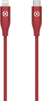Immagine prodotto di Celly USBCLIGHTCOLRD cavo Lightning 1,5 m Rosso