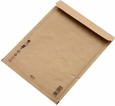 Obrázok produktu pre Bublinkové obálky C4 (H/18) - hnedé, 100 ks