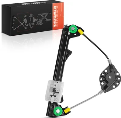 Immagine prodotto di Frankberg 1x Regolatore del finestrino posteriore sinistro per Fiat Panda 169 furgone/hatchback