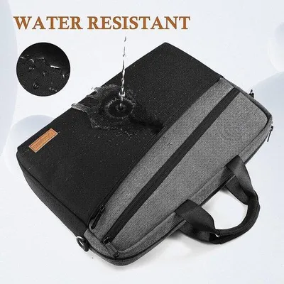 Produktbild von Famanu Laptop Tasche - Wasserabweisender Schutz für Tablets und Laptops