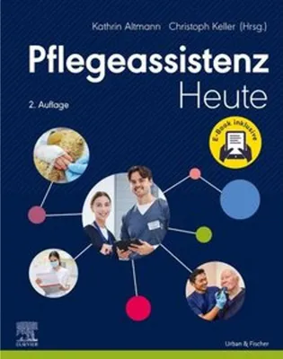 Produktbild von Pflegeassistenz Heute + E-Book