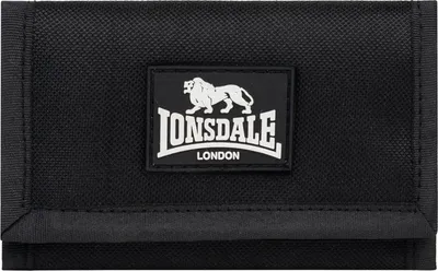 Produktbild von Geldbörse AUNBY Black one size Lonsdale