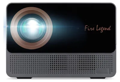 Immagine prodotto di Acer Beamer  Aopen QF18s Powered by Acer