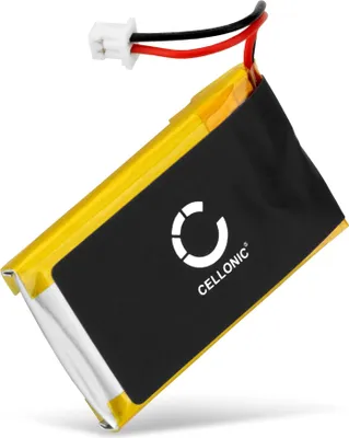 Produktbild von CELLONIC Akku für Festnetz Kompatibel mit Mitel 6867i, 6865, 6869, 50005711 - (240mAh , 3.7V)