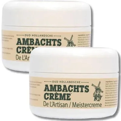 Produktbild von Handgefertigter Cremetiegel – 200 ml – 2 Stück