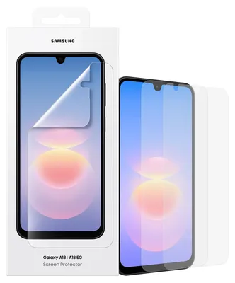 Imagen del producto de Protector de pantalla para Samsung Galaxy A18