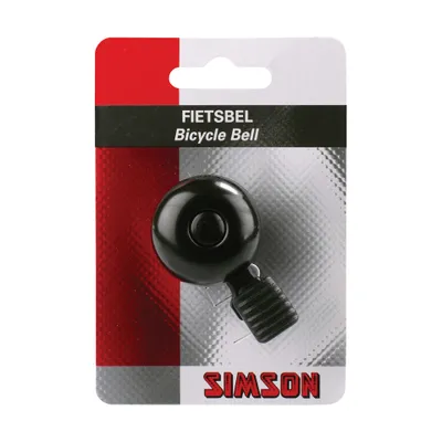 Imagen del producto de Timbre para bicicleta Simson, modelo Mini, 32 mm