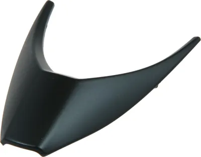 Produktbild von SixSixOne Ersatzfinne für Recon , Schwarz