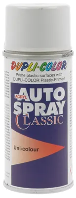 Produktbild von DUPLI-COLOR AUTO SPRAY Classic VW L90E alpinweiß, 150 ml