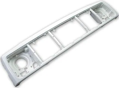 Obrázek produktu pro Přední maska GRP přední mřížka přední rám Jeep Cherokee XJ 97-01