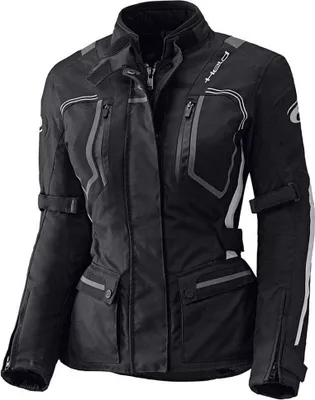 Produktbild von Held Zorro wasserdichte Damen Motorrad Textiljacke, schwarz, 2XL