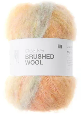 Produktbild von Rico Design Creative Brushed Wool 415m 100g