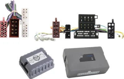 Produktbild von RTA 032.536-0 CAN-Bus-Interface Alfa / Lancia