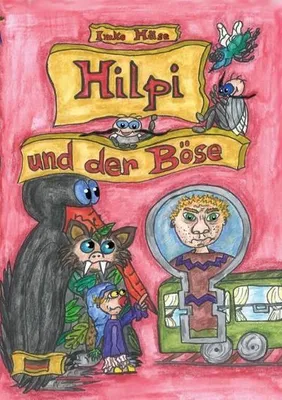 Obrázek produktu pro Hilpi und der Böse