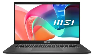 Obrázek produktu pro MSI Modern 14 F13MG-265PL i5-1334U 14,0" FHD 60 Hz IPS 16 GB DDR4 3200 512 GB SSD grafická karta Iris Xe Windows 11 Pro 3 roky záruky – 16 GB – DDR4