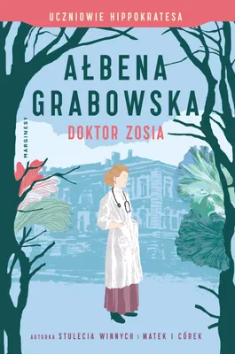 Productafbeelding van Doktor Zosia