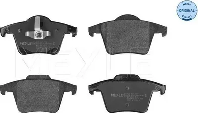 Produktbild von MEYLE 025 240 1118 Bremsbeläge Hinten für VOLVO XC90 I (275)