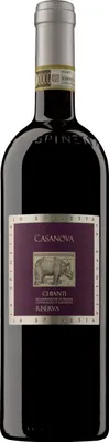 Immagine prodotto di La Spinetta Casanova Chianti Riserva 2020 | Toscana, Italia | 750ml 14.00% Vol.