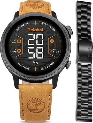 Produktbild von Uhr Timberland Herren Braun Timberland-TDIGB00645X1