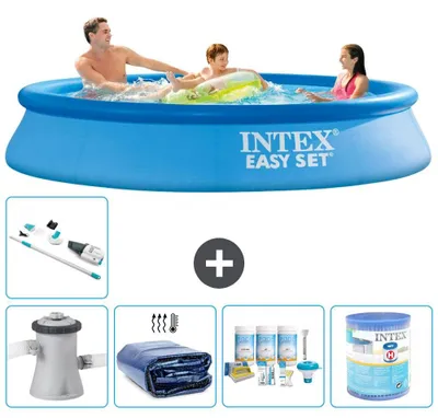Obrázek produktu pro Bazén Easy Set Rund – 305 x 61 cm – 6 dílů – S40844
