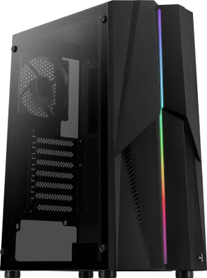 Produktbild von ATX Rechner Mars Gaming MECHABK RGB