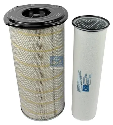 Produktbild von Luftfilter DT Spare Parts 2.91810 für VOLVO F 12 Filtereinsatz