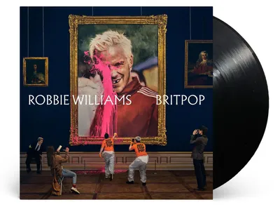 Image de Robbie Williams : Britpop (180 g)
