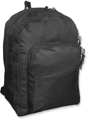 Image de Sac à dos Daypack, 25 L, noir