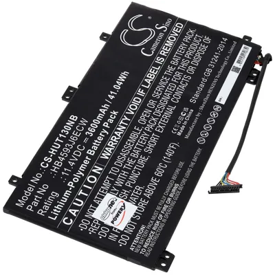 Image de Batterie pour ordinateur portable Huawei WRT-W19 WRT-W19L WRT-W29