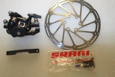 Obrázek produktu pro Kotoučové brzdy Avid Bb7 Road S 160 mm