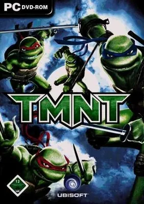 Produktbild von Teenage Mutant Ninja Turtles (DVD-ROM)