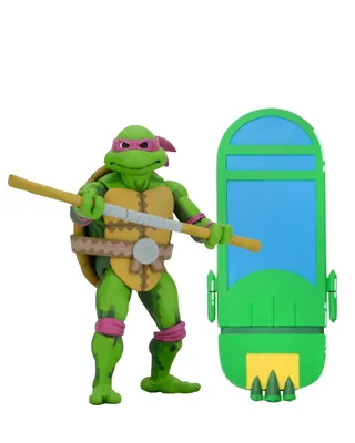 Produktbild von NECA TMNT: Turtles in Time - Donatello Actionfigur