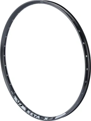 Obrázok produktu pre Contec Xeta 29'' 35 Mm Disc E-bike Tubeless Mtb ráfik Silver 29'' 32H Silver 29'' 32H