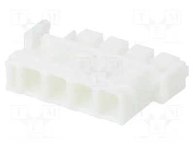 Obrázek produktu pro 2x konektor: 4-pólová zásuvka, 2 mm, DF59, bezdrátové propojení DF59-4P-2C, výrobce Signteck