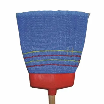 Image de Balai d'extérieur polypropylène 4 coutures couleur assortie