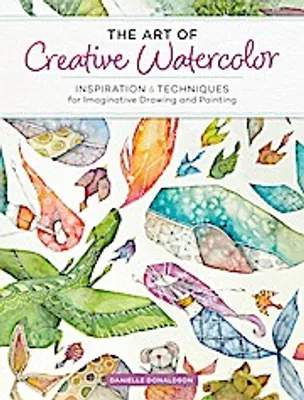 Produktbild von The Art of Creative Watercolor