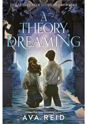 Productafbeelding van A Theory of Dreaming