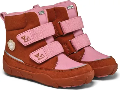 Produktbild von Affenzahn Winterstiefel Vegan Comfy Reh Größe 31