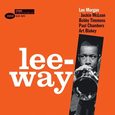 Obrázek produktu pro Lee Morgan - Lee-Way (LP)