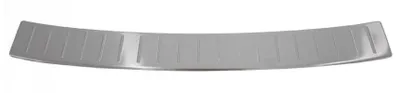 Produktbild von OMAC Ladekantenschutz Stoßstangenschutz K-6620093T Hinten für SKODA Scala Schrägheck 900mm 170mm 30mm Edelstahl