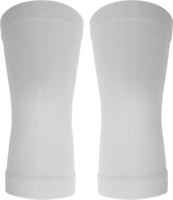 Produktbild von 2pcs Kniewärmer grauer winddichtem atmungsaktivem hautfreundlichen warmen Baumwollpolster Kompressionshärme für Frauen m