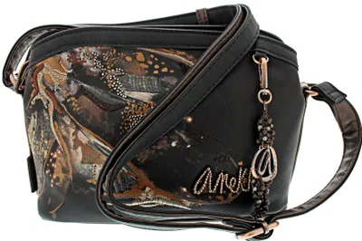 Produktbild von Anekke Dreamverse 39733-258 (1/dunkelbraun/bronze/multi)