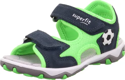 Produktbild von Superfit Sandalen Sandalen Veloursleder/Textil